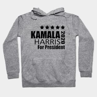 Kamala Harris 2020 For President Hoodie